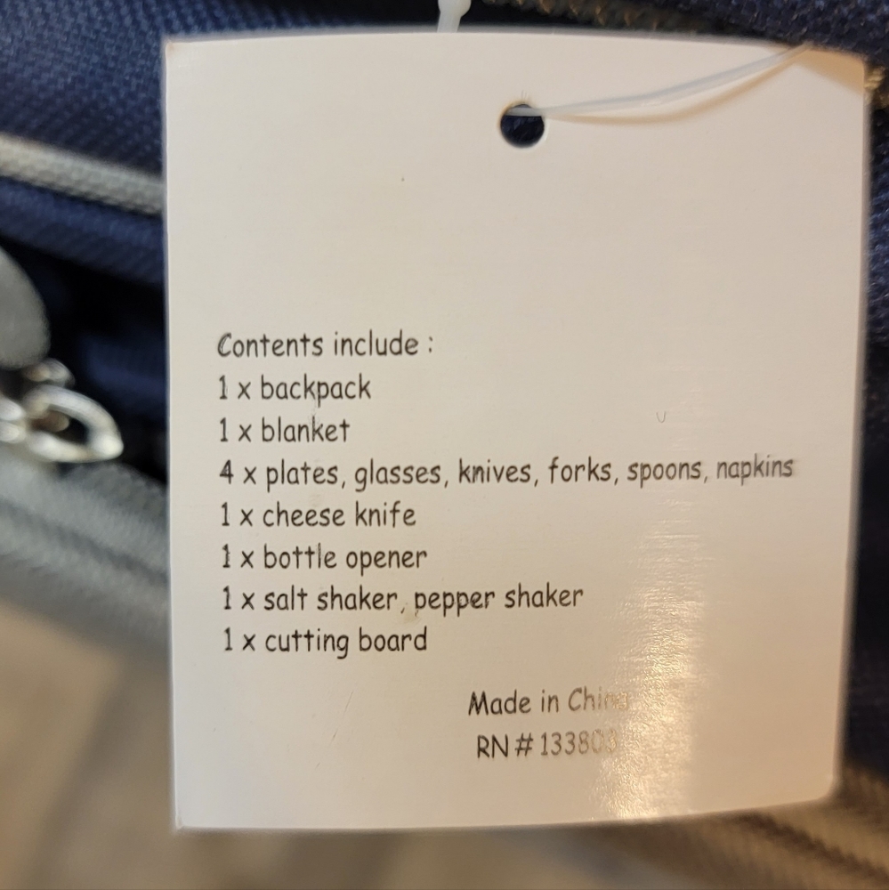 Backpack NWT - Picture 15 of 16